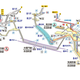 Illustration for article titled Japanese Subway Stations Totally Look Like Role-Playing Game Dungeons